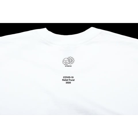 COVID-19 Relief Box Logo Tee - spring/summer 2020 - Supreme