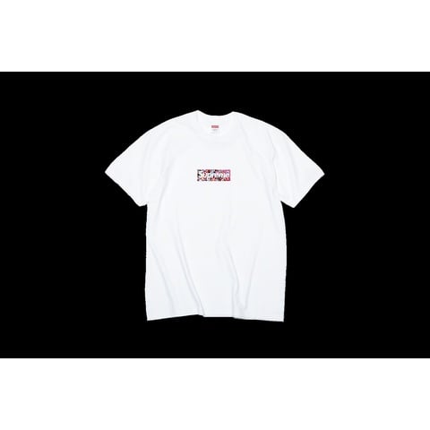 COVID-19 Relief Box Logo Tee - spring/summer 2020 - Supreme