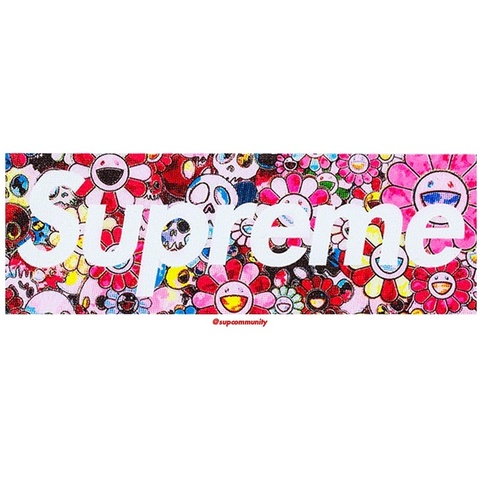 Supreme COVID-19 Relief Box Logo Tee - White