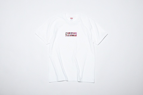 COVID-19 Relief Box Logo Tee
