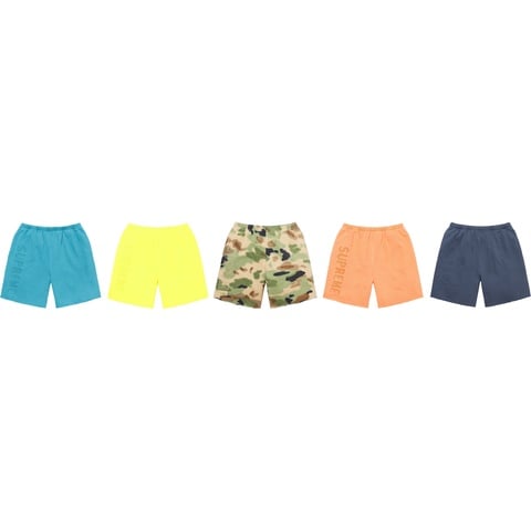 Mesh Panel Water Short - spring/summer 2020 - Supreme