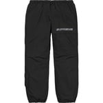 Supreme Cotton Cinch Pant (SS20) - Black