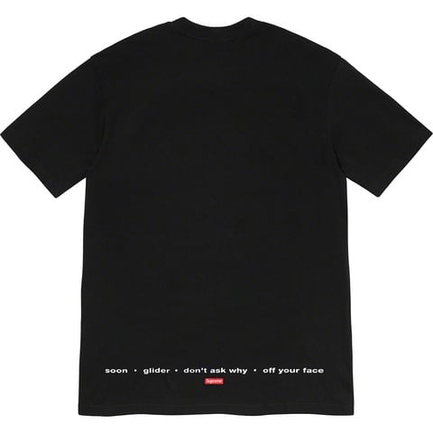 My Bloody Valentine/Supreme Glider Tee - Supreme