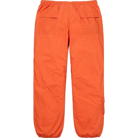 Supreme Cotton Cinch Pant - Orange