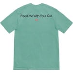 Supreme My Bloody Valentine Supreme Feed Me With Your Kiss Tee (SS20) - Dusty Teal