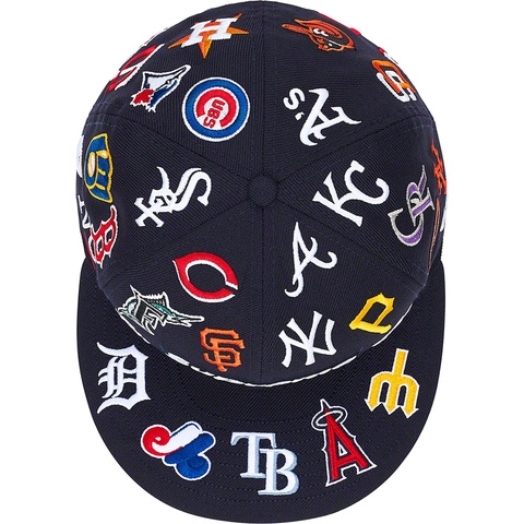 Supreme®/MLB New Era® - spring/summer 2020 - Supreme