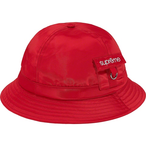 Supreme Cordura® Pocket Bell Hat - Red