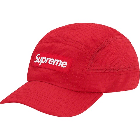 Reflective Ripstop Camp Cap - spring/summer 2020 - Supreme