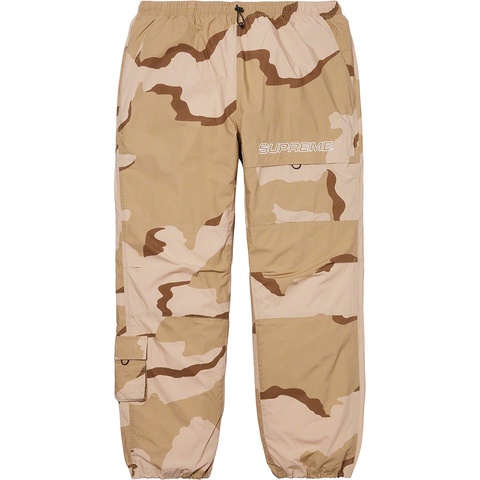 Supreme Cotton Cinch Pant - Desert Camo
