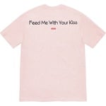 Supreme My Bloody Valentine Supreme Feed Me With Your Kiss Tee (SS20) - Heather Pink