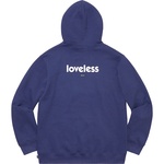 Supreme My Bloody Valentine Supreme Hooded Sweatshirt (SS20) - Washed Navy