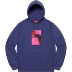 Supreme My Bloody Valentine Supreme Hooded Sweatshirt (SS20) - Washed Navy