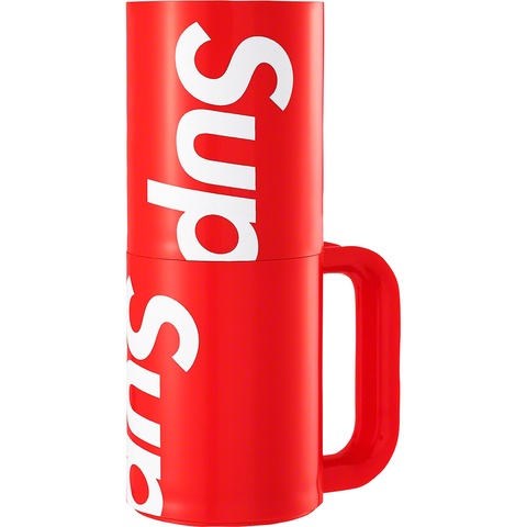 Supreme Supreme®/Heller Mugs (Set of 2) - Red