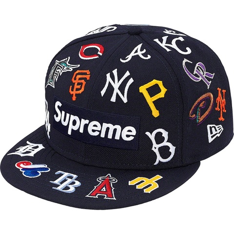 Supreme Supreme®/MLB New Era® - Navy