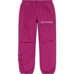 Supreme Cotton Cinch Pant (SS20) - Plum