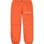 Supreme Cotton Cinch Pant (SS20) - Orange