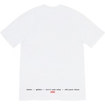 Supreme My Bloody Valentine Supreme Glider Tee (SS20) - White
