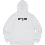 Supreme My Bloody Valentine Supreme Hooded Sweatshirt (SS20) - Ash Grey