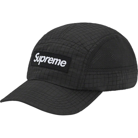 Reflective Ripstop Camp Cap - spring/summer 2020 - Supreme supreme