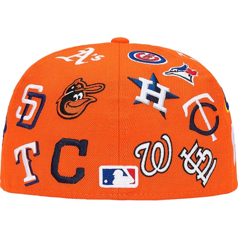 Supreme Supreme®/MLB New Era® - Orange