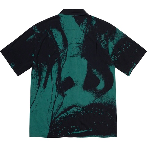 Supreme My Bloody Valentine/Supreme Rayon S/S Shirt - <em>Feed Me With Your Kiss</em>
