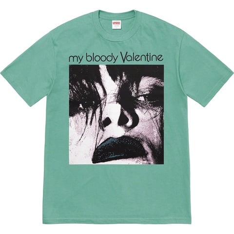 My Bloody Valentine/Supreme Feed Me With Your Kiss Tee - Supreme