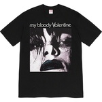 Supreme My Bloody Valentine Supreme Feed Me With Your Kiss Tee (SS20) - Black