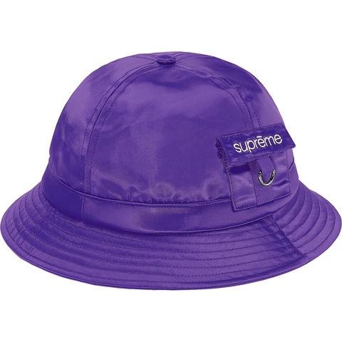 Supreme Cordura® Pocket Bell Hat - Purple