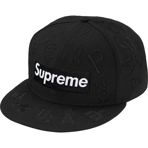 Supreme Supreme®/MLB New Era® - Black
