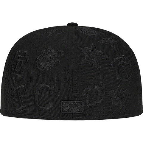 Supreme Supreme®/MLB New Era® - Black