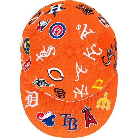Supreme®/MLB New Era® - spring/summer 2020 - Supreme