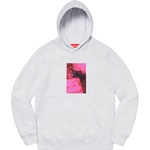 Supreme My Bloody Valentine Supreme Hooded Sweatshirt (SS20) - Ash Grey