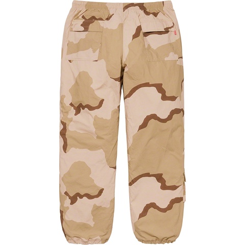 Supreme Cotton Cinch Pant - Desert Camo