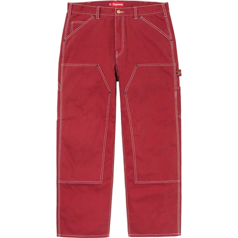 Double Knee Painter Pant - spring/summer 2020 - Supreme