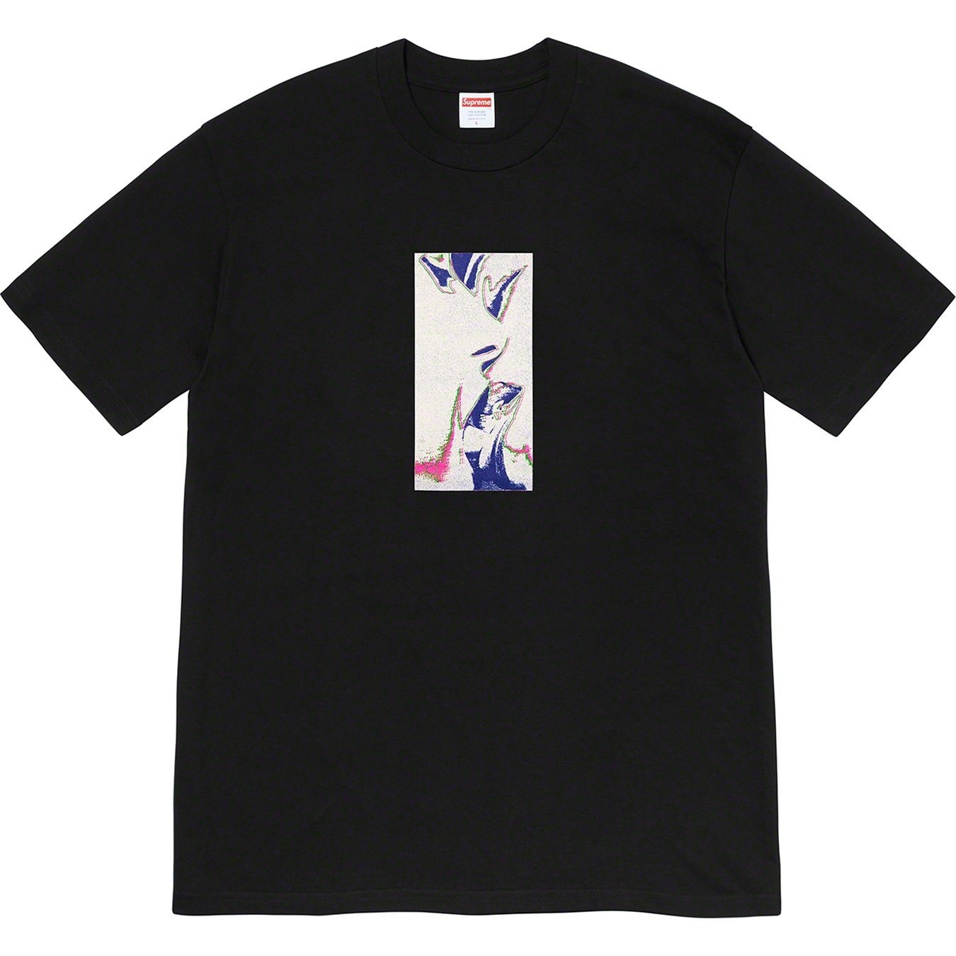Supreme My Bloody Valentine Supreme Glider Tee (SS20) - Black - $48