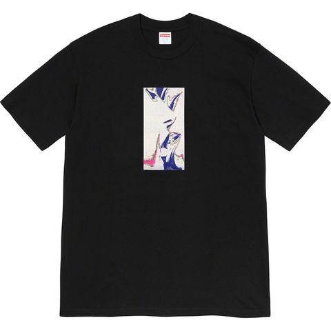 Supreme my bloody valentine Tシャツ 黒 L My Bloody Valentine/Supreme Glider Tee - Supreme