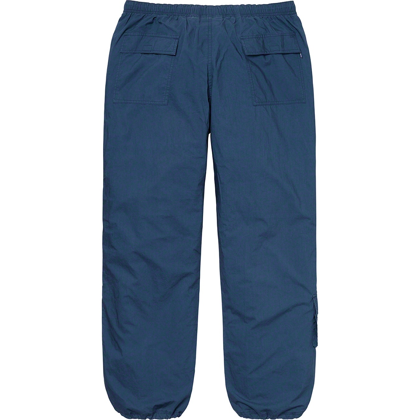 Supreme Cotton Cinch Pant (SS20) - Navy - $128