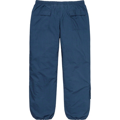 Supreme Cotton Cinch Pant - Navy