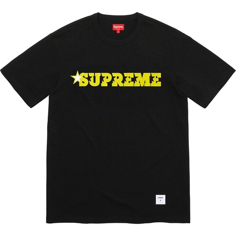 Star Logo S/S Top - spring/summer 2020 - Supreme