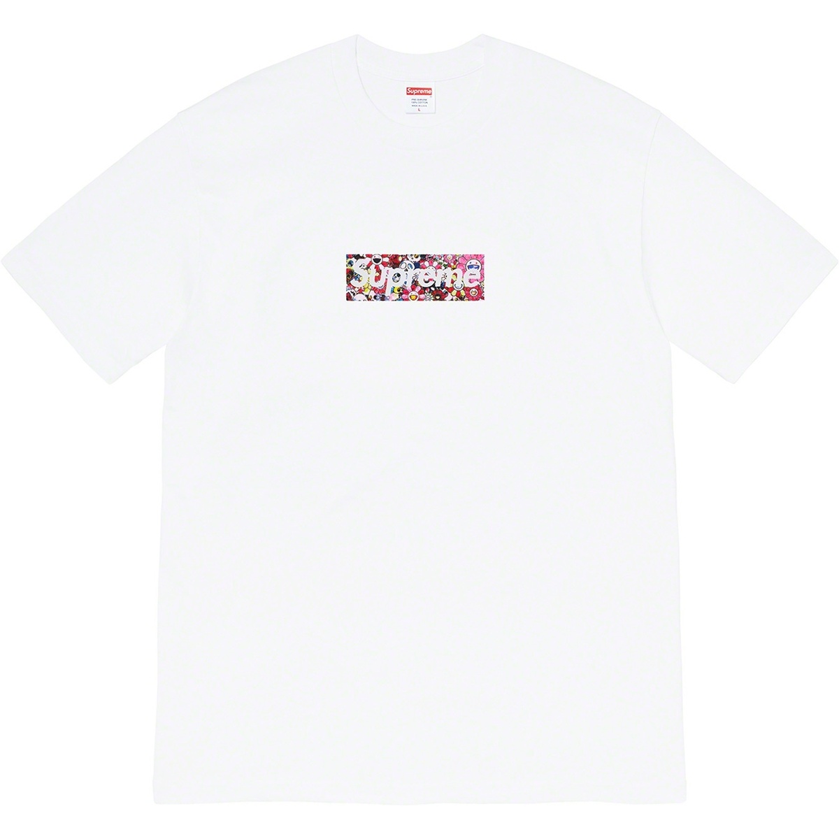 トップス Supreme COVID-19 Relief Box Logo Tee COVID-19 Relief Box Logo Tee - spring/summer 2020 - Supreme