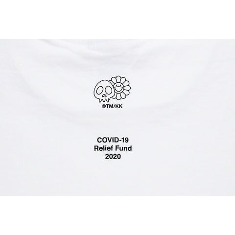 COVID-19 Relief Box Logo Tee - spring/summer 2020 - Supreme