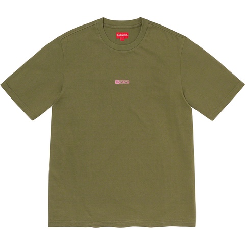 Supreme Invert S/S Top - Olive