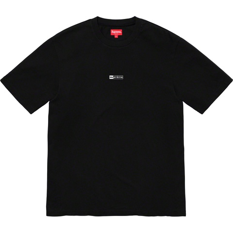Supreme Invert S/S Top ホワイト 20ss Invert S/S Top - spring/summer 2020 - Supreme