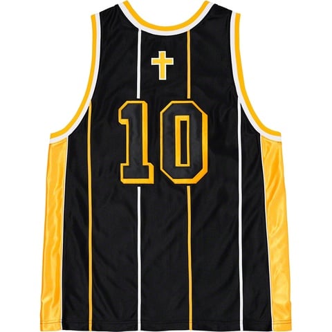 St. Supreme Basketball Jersey - spring/summer 2020 - Supreme