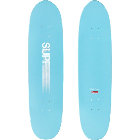 Motion Logo Cruiser Skateboard - SupremeCommunity