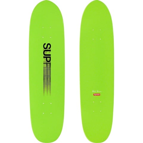 Motion Logo Cruiser Skateboard - Supreme
