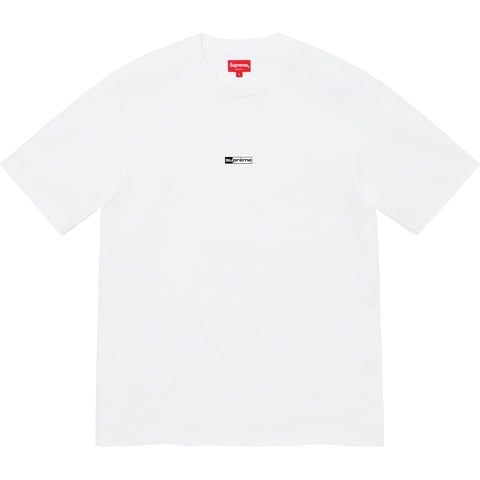 Supreme Invert S/S Top ホワイト 20ss Invert S/S Top - spring/summer 2020 - Supreme