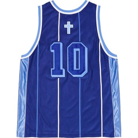 St. Supreme Basketball Jersey - spring/summer 2020 - Supreme
