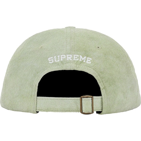 Supreme Suede 6-Panel - Bright Green