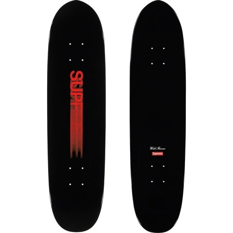 Motion Logo Cruiser Skateboard - Supreme